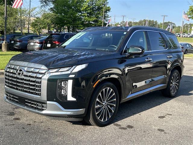 used 2023 Hyundai Palisade car, priced at $43,499