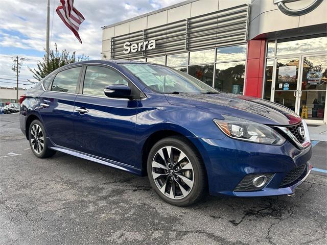 used 2019 Nissan Sentra car, priced at $13,599