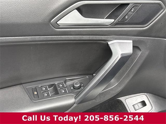 used 2021 Volkswagen Tiguan car, priced at $19,200