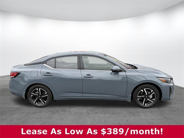 new 2025 Nissan Sentra car, priced at $23,413