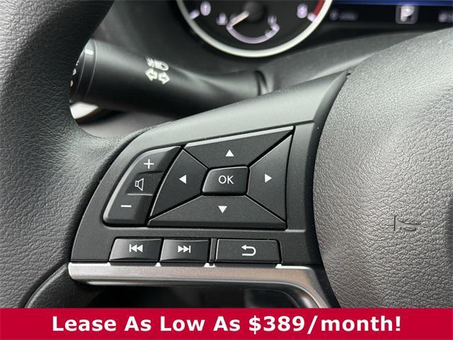 new 2025 Nissan Sentra car, priced at $23,413