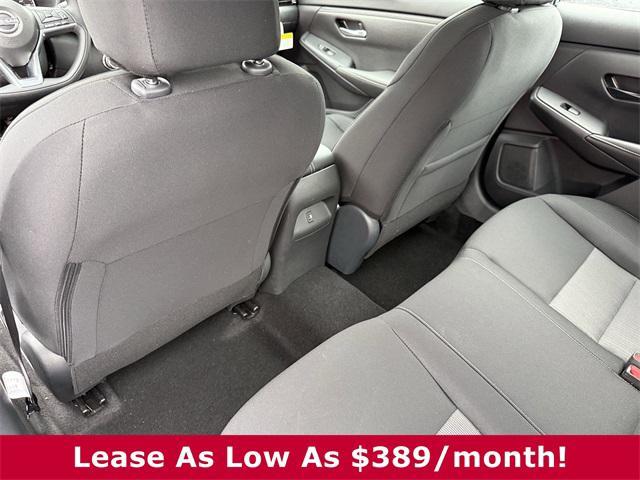 new 2025 Nissan Sentra car, priced at $23,413