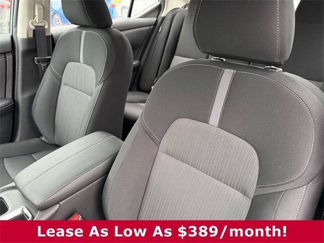 new 2025 Nissan Sentra car, priced at $23,413