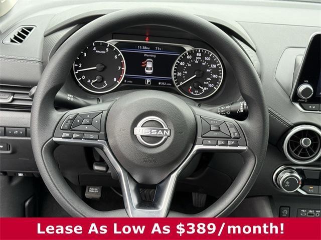 new 2025 Nissan Sentra car, priced at $23,413