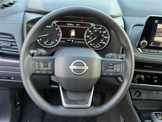 new 2025 Nissan Rogue car, priced at $30,029