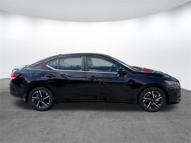 new 2025 Nissan Sentra car, priced at $23,825