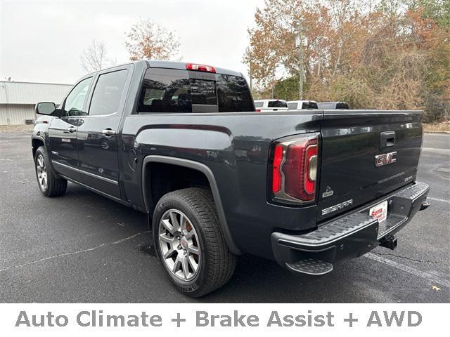 used 2017 GMC Sierra 1500 car, priced at $37,399