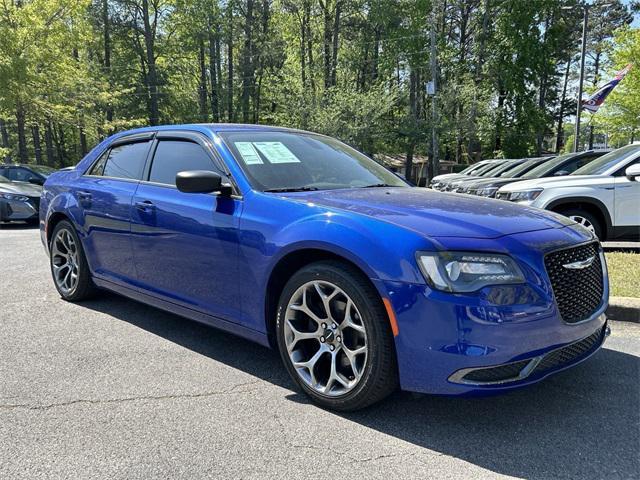 used 2018 Chrysler 300 car, priced at $17,599