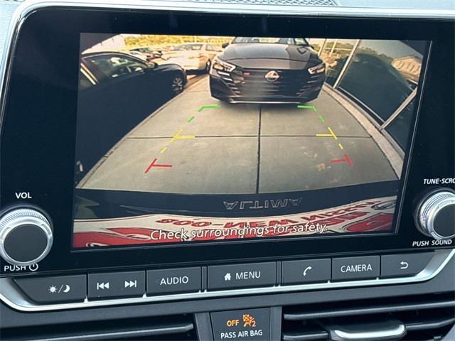 new 2025 Nissan Altima car, priced at $27,995