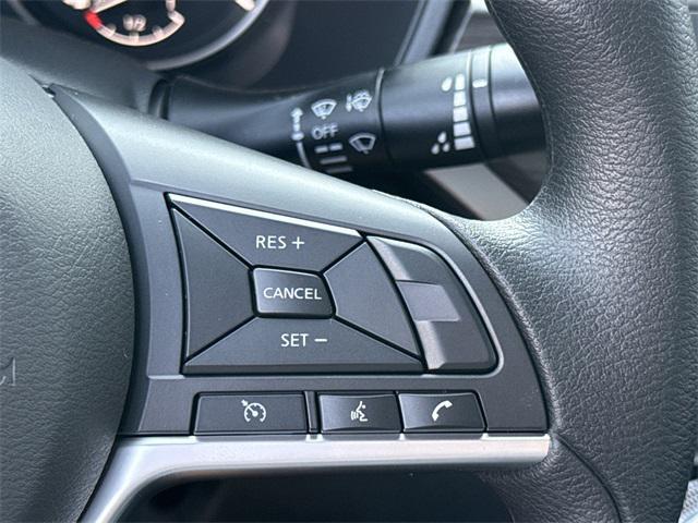 new 2025 Nissan Altima car, priced at $27,995