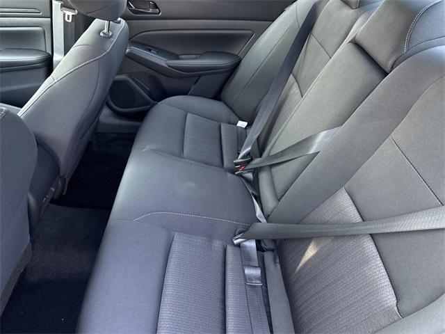 new 2025 Nissan Altima car, priced at $27,995