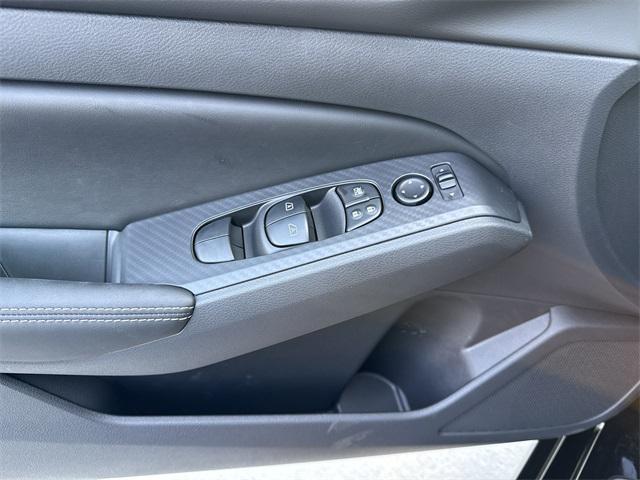 new 2025 Nissan Altima car, priced at $27,995