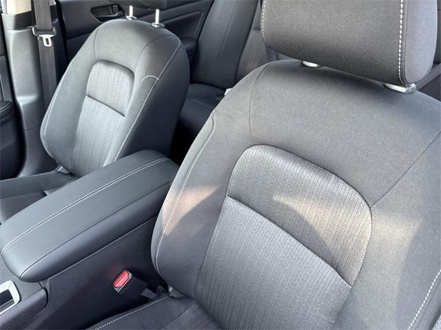 new 2025 Nissan Altima car, priced at $27,995