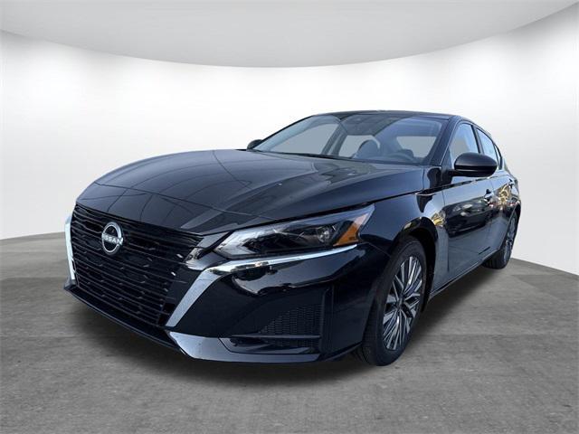 new 2025 Nissan Altima car, priced at $27,995