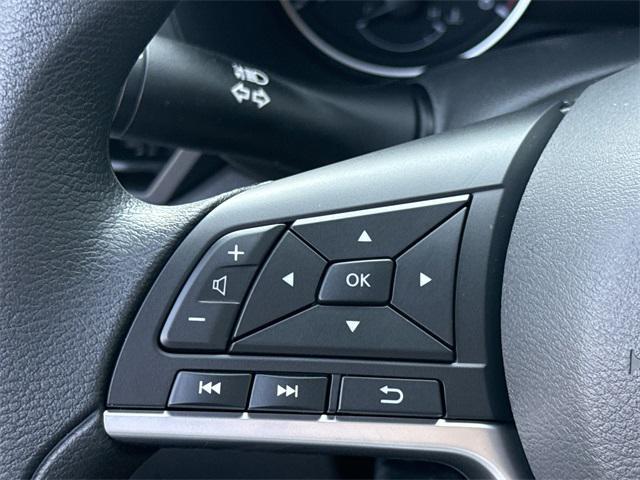 new 2025 Nissan Altima car, priced at $27,995