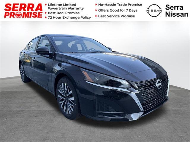 new 2025 Nissan Altima car, priced at $27,995
