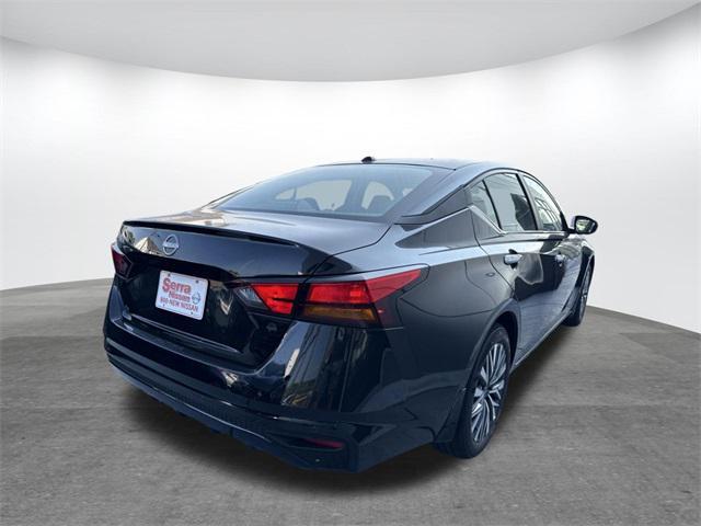 new 2025 Nissan Altima car, priced at $27,995