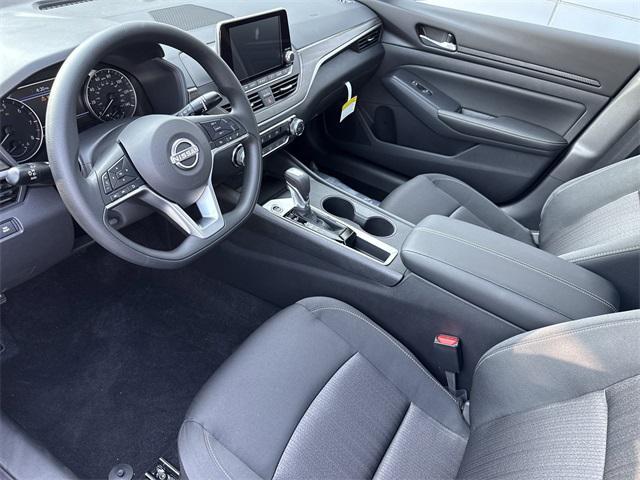 new 2025 Nissan Altima car, priced at $27,995