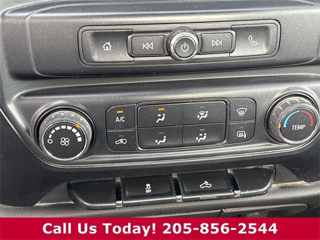 used 2016 Chevrolet Silverado 1500 car, priced at $17,500