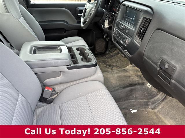 used 2016 Chevrolet Silverado 1500 car, priced at $17,500