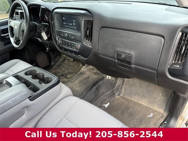 used 2016 Chevrolet Silverado 1500 car, priced at $17,500