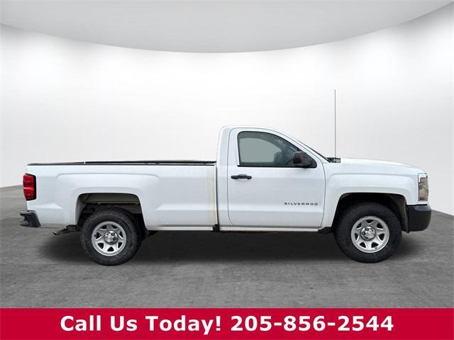 used 2016 Chevrolet Silverado 1500 car, priced at $17,500