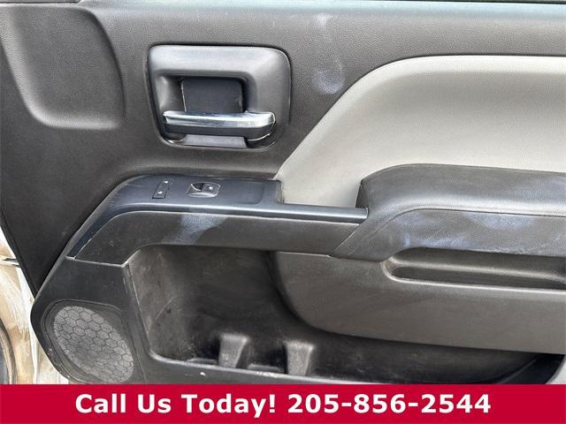used 2016 Chevrolet Silverado 1500 car, priced at $17,500