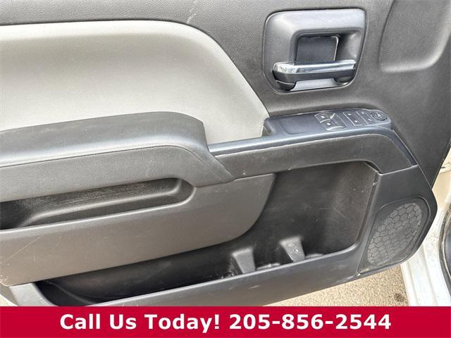 used 2016 Chevrolet Silverado 1500 car, priced at $17,500