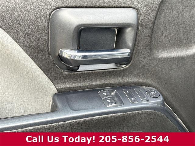 used 2016 Chevrolet Silverado 1500 car, priced at $17,500