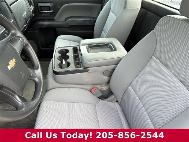 used 2016 Chevrolet Silverado 1500 car, priced at $17,500
