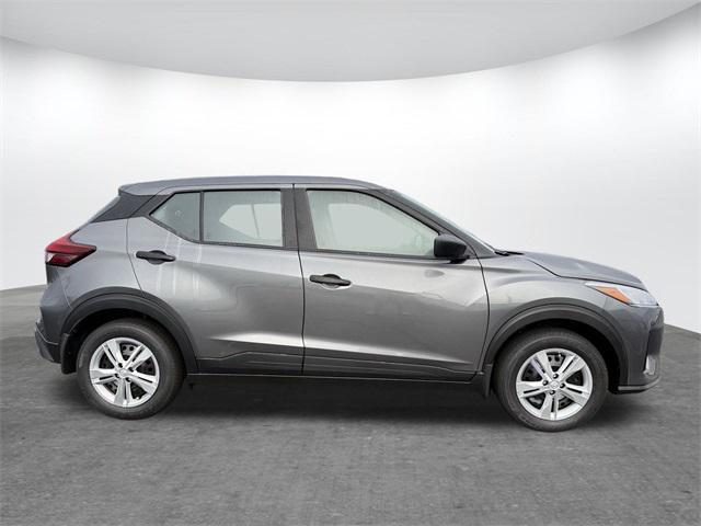 new 2025 Nissan Kicks car, priced at $23,850