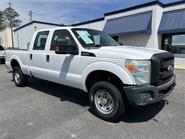 used 2011 Ford F-250 car, priced at $16,994