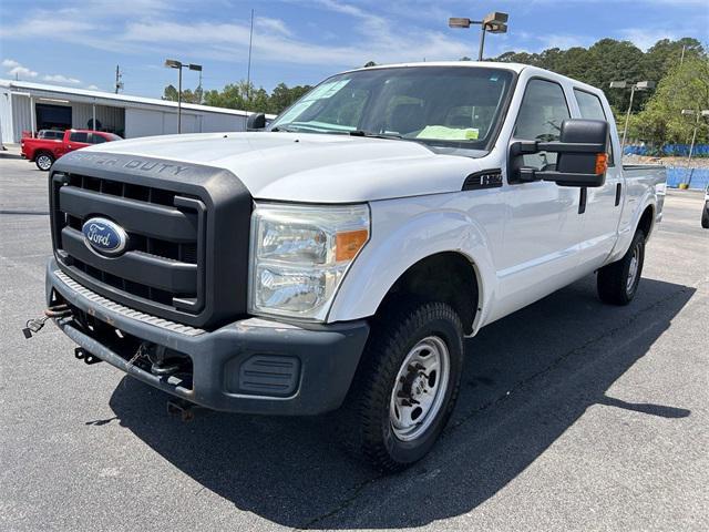 used 2011 Ford F-250 car, priced at $15,998