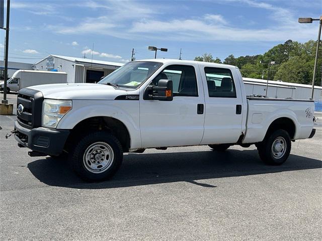 used 2011 Ford F-250 car, priced at $14,998