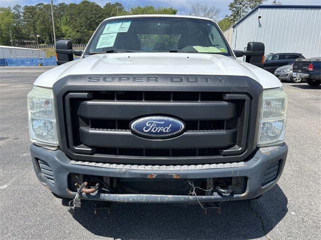 used 2011 Ford F-250 car, priced at $14,998