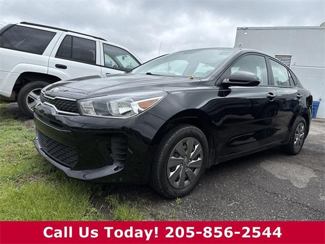 used 2020 Kia Rio car, priced at $12,399