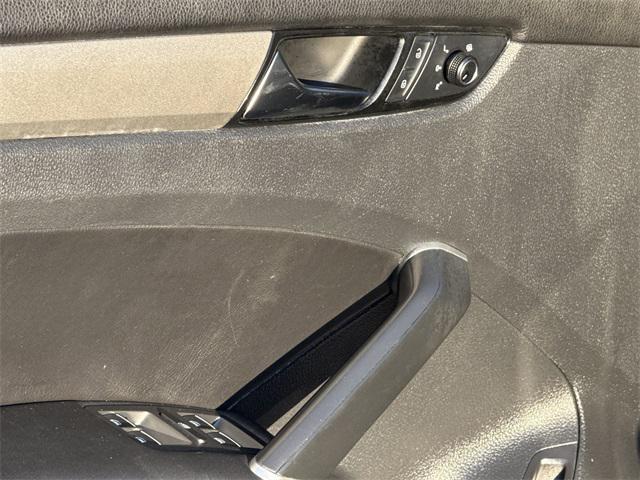 used 2022 Volkswagen Passat car, priced at $17,495