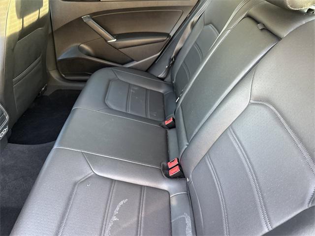 used 2022 Volkswagen Passat car, priced at $17,495