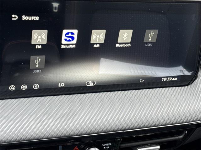 new 2026 Nissan Kicks car, priced at $29,680