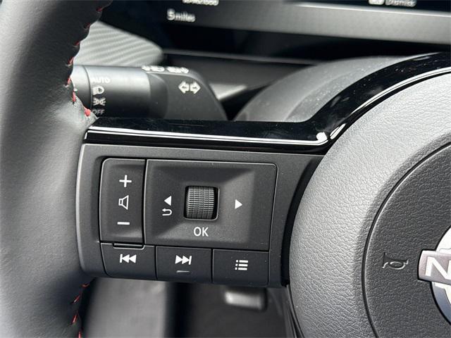 new 2026 Nissan Kicks car, priced at $29,680