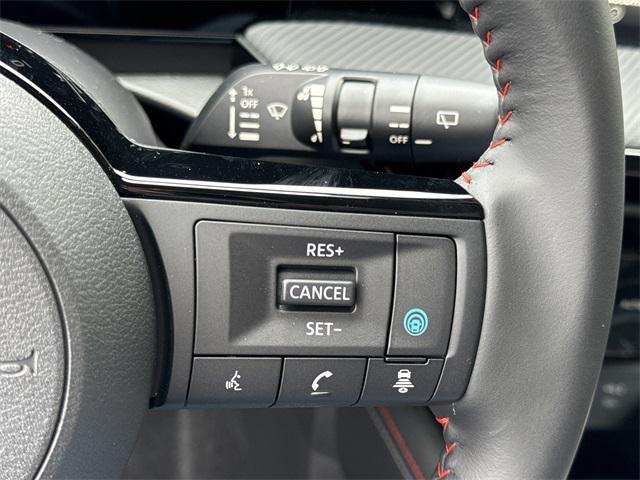 new 2026 Nissan Kicks car, priced at $29,680