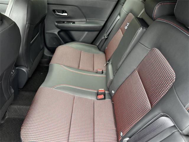 new 2026 Nissan Kicks car, priced at $29,680