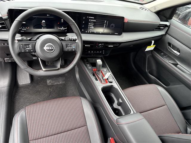 new 2026 Nissan Kicks car, priced at $29,680