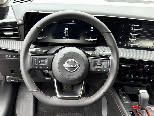 new 2026 Nissan Kicks car, priced at $29,680