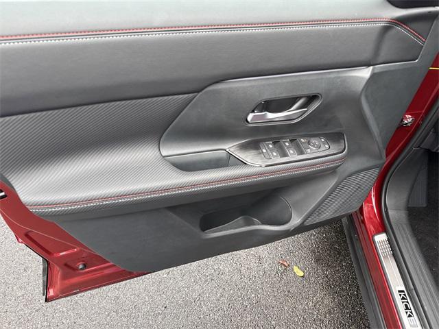 new 2026 Nissan Kicks car, priced at $29,680