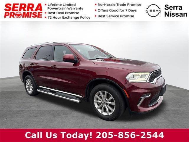 used 2022 Dodge Durango car, priced at $21,998