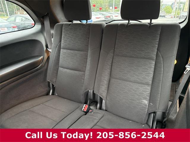 used 2022 Dodge Durango car, priced at $21,998
