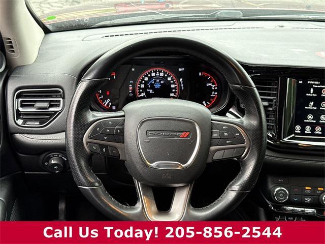 used 2022 Dodge Durango car, priced at $21,998