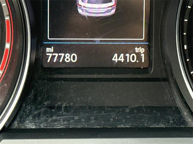 used 2021 Volkswagen Atlas Cross Sport car, priced at $20,995