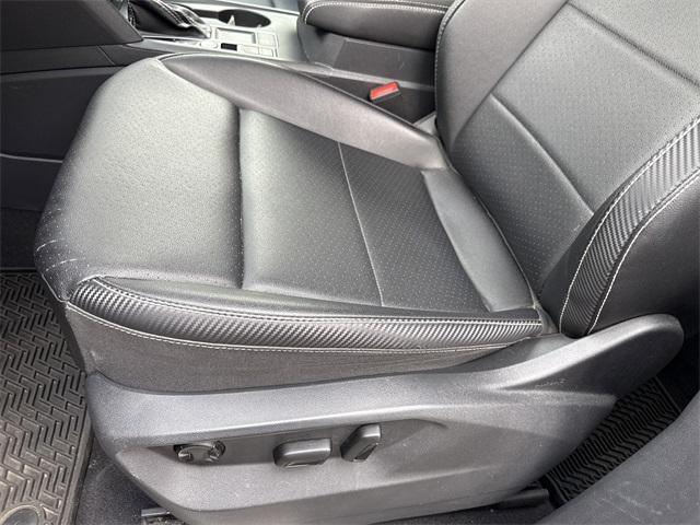 used 2021 Volkswagen Atlas Cross Sport car, priced at $20,995